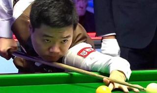 丁俊晖完胜布雷切尔 丁俊晖完胜布雷切尔